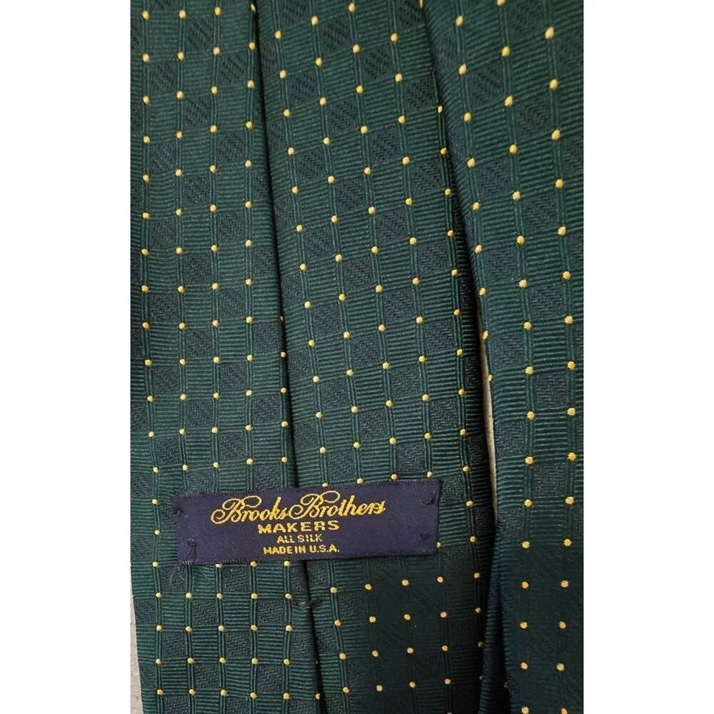 Set Of 5 Mens Neck Ties Including Daland Designs & Bijoux Terner Quilters - Picture 11 of 12
